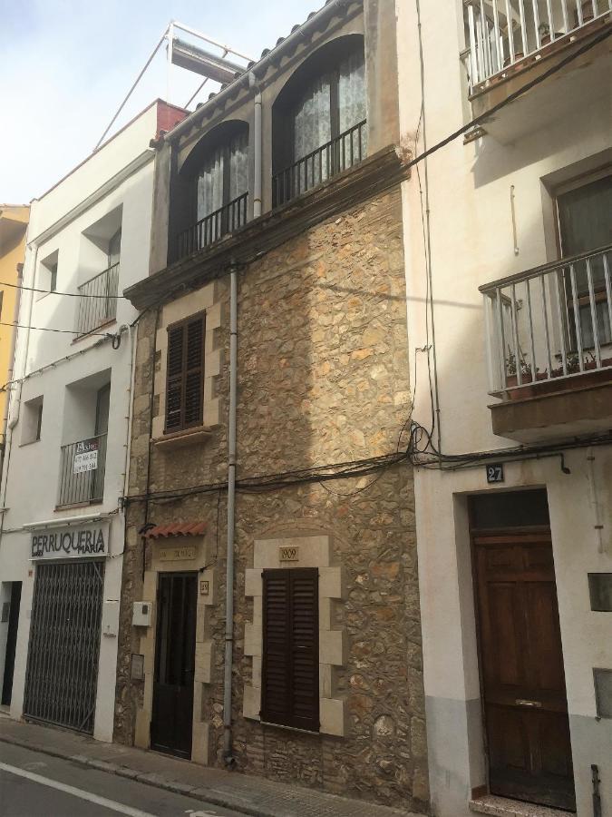 Apartamento Masferrer Apartment L'Escala Exterior photo